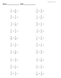 There is no need to download any app for these activities. 3rd Grade Fractions Subtraction Math Worksheets Third 8th Systems Of Equations Worksheet Grade 8 Math Worksheets Worksheet Triangle Segments Worksheet Multiplication And Division Practice Worksheets Simple But Hard Math Problems Solving Linear