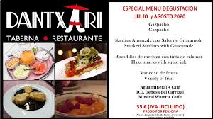 En el caso de dantxari son más de 17 desde su inauguración. Restaurante Dantxari Taberna Vasca 364 Photos 24 Reviews Basque Restaurant Ventura Rodriguez 8 28008 Madrid Spain