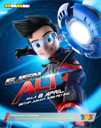 Ia merupakan kesinambungan musim kedua siri ejen ali dan filem pertama yang diterbitkan oleh wau animation atas arahan usamah zaid yasin. Agent Ali Series Agent Ali Wiki Fandom