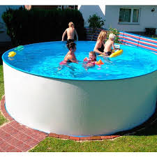 Piscina Fuori Terra Clio 420 O 4 20 H 1 20 M Bsvillage Com Piscina Fuori Terra Piscina Piscine