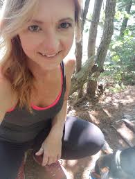 Beautiful day for a hike with good dogs and friends! Remi was a Rockstar of  course!! 😍