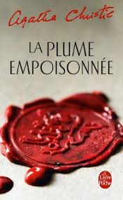 La plume empoisonnée - Agatha Christie - Babelio
