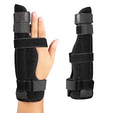 Image result for Ulnar Gutter Splint