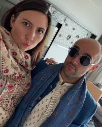 Happy wedding @aakruti09! Loved getting dressed up & learning about Hindu  wedding rituals. Congratulations!