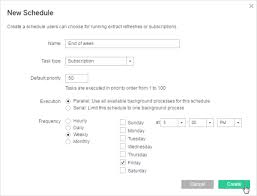 How To Use Subscriptions To Deliver Reports Via E Mail Tableau And tableau continues to add data prep and data integration features that make life easier.