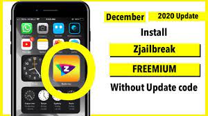 Zjailbreak freemium  without update code  : Zjailbreak Freemium 2020 In Ios 14 Without Update Code How To Upgrade Zjailbreak For Free Youtube