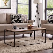 Sitting in a very living room or waiting room with nothing to complete. Box Frame Coffee Table You Ll Love In 2021 Visualhunt
