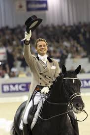Minderhoud won the vsn cup in 2004 with his horse gameboy and also succeeded in the pavo cup with sandreo and florencio. Edward Gal St Georg
