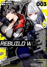 Read Rebuild World Chapter 21 on Mangakakalot