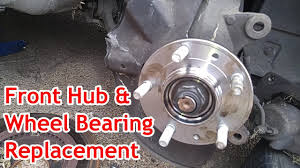 Btw, the toyota parts house has the individual parts which it will gladly sell for $400.00+ per side, so please refrain from referring me to them. Diy Toyota Front Wheel Drive Fwd Wheel Bearing Replacement With Video Axleaddict