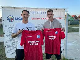 Gabriel Matei a fost prezentat la noua echipă