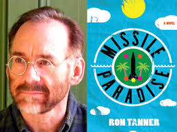 Writers LIVE: Ron Tanner, Missile Paradise