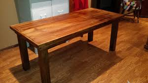 Antique Farm Door Table Door Over 80 Yrs Old 4x4 Untreated Douglas Fir Legs Oak Edging Around Table Home Decor Door Table Table