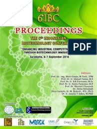 Hampir setiap tahun pemerintah selalu melakukan rekruitmen aparatur sipil negara (asn). Proceedings The 6th Ibc Rev 2 Compressed 2 Biotechnology Life Sciences