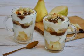 Des Petites Verrines Aux Saveurs D Automne Ultra Simple A Realiser Ingredients Pour 4 Personn En 2020 Recette Verrine Dessert Recette Verrine Sucree Recette Verrine