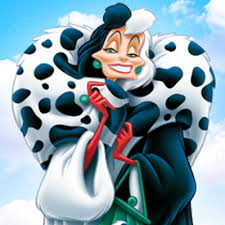 Cruella de vil is a fictional character in english author dodie smith's 1956 novel the hundred and one dalmatians. Cruella De Vil Cruelladevil Twitter