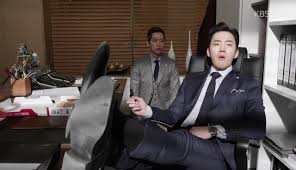 Dierektur seo membubarkan divisi chief kim berada. Chief Kim Episode 11 Dramabeans Korean Drama Recaps