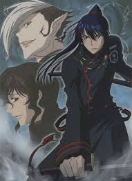 D Gray Man Yu Kanda Miranda Lotto Arystar Krory D Gray Man D Gray Anime