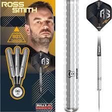 BULL'S Ross Smith Darts For Sale | 22g 24g | Avid Darts Shop Australia