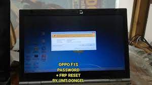 Now press volume up and connect your oppo f1s switched off mobile to usb. Oppo F1s Password Unlock By Umt Dongel Oppo F1s A1601 Frp Unlock By Umt Dongel Youtube
