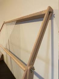Xxxl Extra Large Professional Weaving Loom Kit 89 Cm X 87 Cm Etsy Loom Weaving Tapestry Weaving Heddle Loom