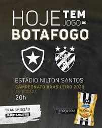 Esse jogo poderia ter caído realizado no campo do volta redonda ou américa mas vamos ver que acontecera Botafogo De Futebol E Regatas Logo Mais As 20h Tem Botafogo Em Campo Pelo Brasileirao Vamosbotafogo Facebook