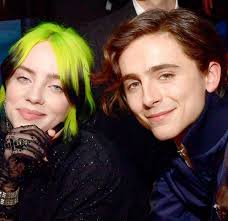 Billie is performing at the Democratic National Convention