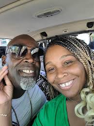 🎉✨ Today is an incredibly special day—it's both my 50th birthday and  anniversary! A heartfelt shoutout to my lovely wife, Marcella Jackson !  🎂💖 As I reflect