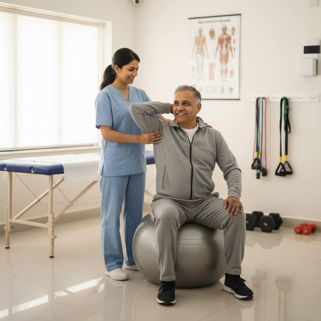 Physiotherapy in Yogi Nagar product image