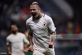 Radja nainggolan has been left out of belgium's squad for the world cup. Sassuolo V As Roma Serie A Photos And Premium High Res Pictures Roma As Roma Football Match