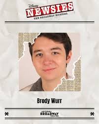 The Newsies have arrived at Arizona Broadway Theatre! It's time to meet the  newsboys who will be seizing the day