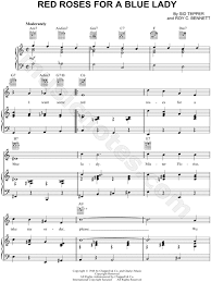 We did not find results for: Eddy Arnold Red Roses For A Blue Lady Sheet Music In C Major Transposable Download Print Sku Mn0056470
