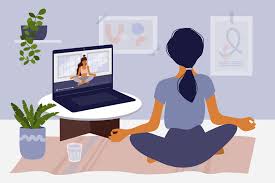 About me in the media podcast folder: 5 Virtual Workouts You Will Genuinely Love And Actually Stick With Sunday Edit