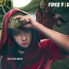 Xayne (image via free fire) xayne: Kelly Free Fire Home Facebook