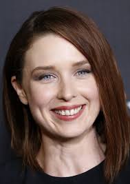 Fan Casting Lucy Walters as Doris Chase in Vigilante (2046)