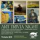 Art Trivia Night