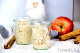 Apfel Bananen Spekulatius Eis Diehexenkuche De Thermomix Rezepte Rezept Thermomix Rezepte Nachtisch Thermomix Gewurzkuchen Rezept