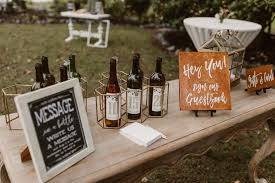 The perfect wedding greeting card message should be tailored to the couple, full of sentimental value and crafted from the heart. Creative Unique Wedding Guest Book Ideas Wedtexts Blog