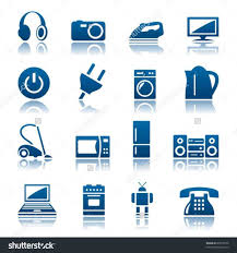 Icon Home Symbol Stock Vector Appliance Care Repairs Wellingtonnz Appliance House Appliances Logo Care Repairs Welli Appliance Logo Home Symbol Home Appliances