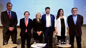 Elecciones municipales 2019 en madrid. Los Dos Distritos Que Decidiran Las Elecciones En El Ayuntamiento De Madrid