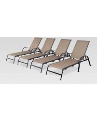 Costway 2pcs patio rattan folding lounge chair stackable double sided cushion outdoor red. Patio Lounge Chairs Ideas That Will Make Your Home Grand Decorifusta