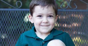 Gloria in Excelsis Deo: Our Child Lost his Hair Due to Chemotherapy