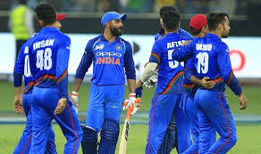 M.chinnaswamy stadium, bengaluru date & time. Asia Cup 2018 India Vs Afghanistan A List Of All Tied Odi Matches For India India Com