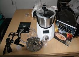 ¿qué robot de cocina comprar? Opinion Robot De Cocina Barato Chefbot Ikohs