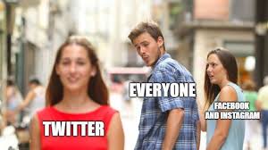 Make your own images with our meme generator or animated gif maker. Facebook Instagram Down Best Funny Reactions Memes And Jokes On Twitter As Facebook Instagram Whatsapp Down Best Tweets