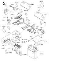 Quantities need wiring schematic for john deere l125 automatic need wiring schematic for john deere l125 automatic speed reduction in jd a john deere 600 industrial loader. Kawasaki Chassis Electrical Equipment J6f Mule 3010 Trans 4x4 Kaf620j Parts And Oem Diagram Bikebandit
