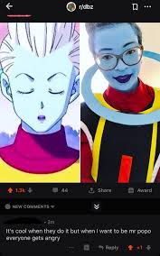 Blursed mr popo : r/Dragonballsuper