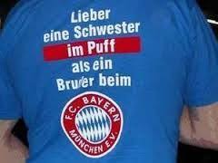 Bildergebnis Fur Anti Bayern Lustig Lustige Spruche Lustige Gedanken