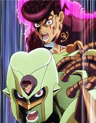 1 physical appearance 2 powers and abilities 3 appearances 3.1 part 4: You Re Lucky Crazy Diamond Gets To You Before Josuke Shitpostcrusaders