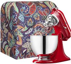 Maybe you would like to learn more about one of these? Fits All Tilt Head Bowl Lift Models Stand Mixer Dust Cover With Pockets Compatible With Kitchenaid Bowl Lift 5 8 Quart Kitchen Mixer And Small Appliances Cover For All Kitchenaid Mixers Kitchen